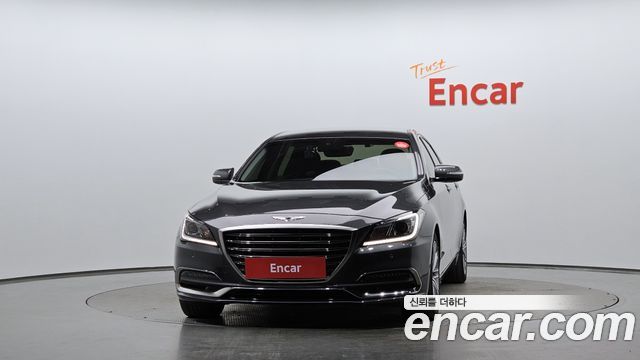Genesis G80 3.3 GDI AWD Luxury 2017 — фото 3