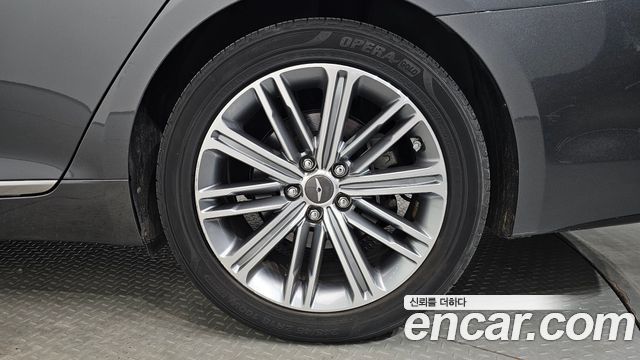Genesis G80 3.3 GDI AWD Luxury 2017 — фото 5