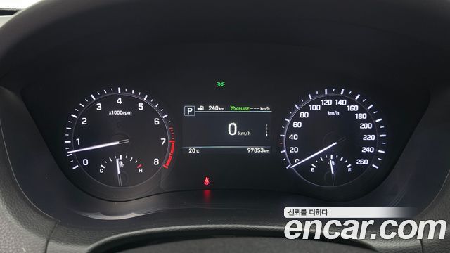 Genesis G80 3.3 GDI AWD Luxury 2017 — фото 8