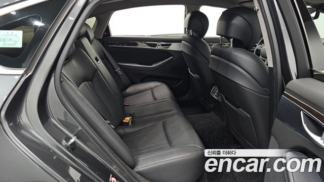 Genesis G80 3.3 GDI AWD Luxury 2017 — фото 12