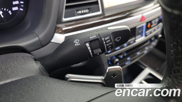 Genesis G80 3.3 GDI AWD Luxury 2017 — фото 20