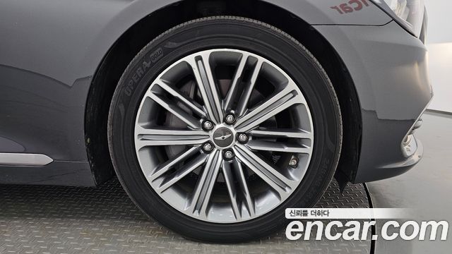 Genesis G80 3.3 GDI AWD Luxury 2017 — фото 21