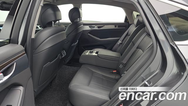 Genesis G80 3.3 GDI AWD Luxury 2017 — фото 26