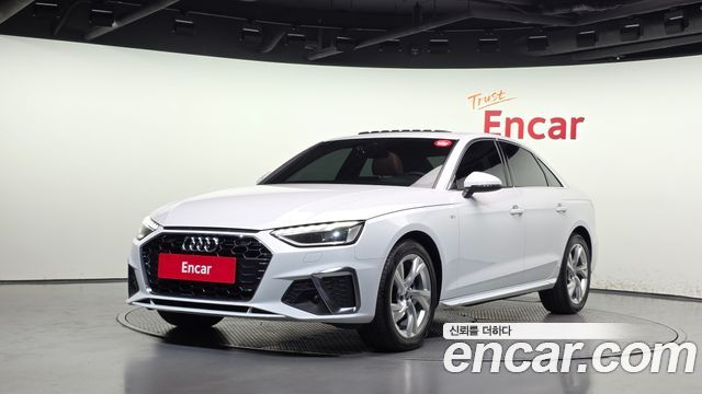 Audi A4 (B9) 35 TDI Premium