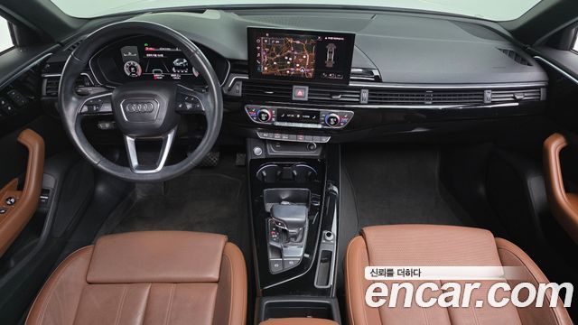 Audi A4 (B9) 35 TDI Premium 2021 — фото 7