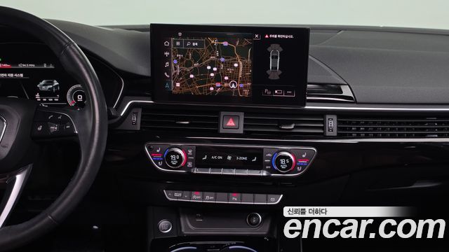 Audi A4 (B9) 35 TDI Premium 2021 — фото 14