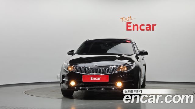 Kia K5 (II) LPI MX Luxury 2017 — фото 3