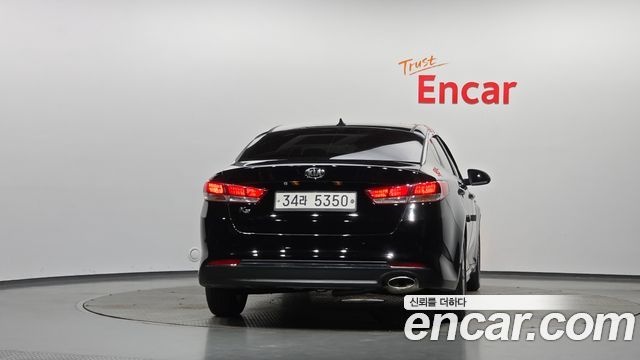 Kia K5 (II) LPI MX Luxury 2017 — фото 4