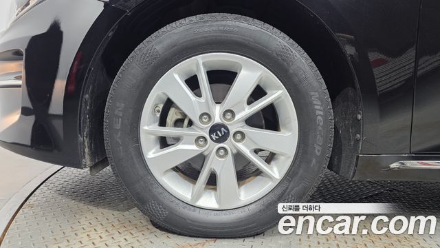 Kia K5 (II) LPI MX Luxury 2017 — фото 5