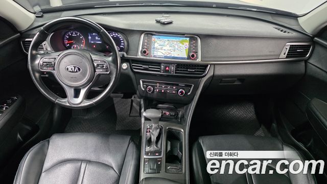 Kia K5 (II) LPI MX Luxury 2017 — фото 7