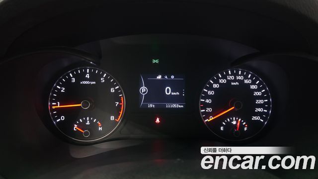 Kia K5 (II) LPI MX Luxury 2017 — фото 8