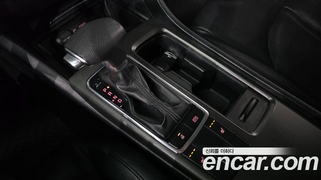 Kia K5 (II) LPI MX Luxury 2017 — фото 9