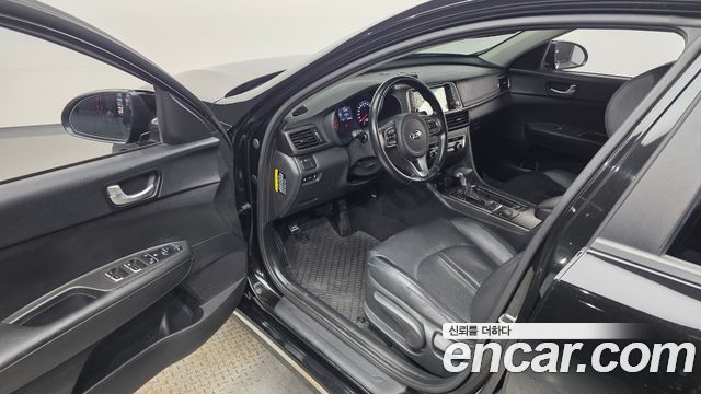 Kia K5 (II) LPI MX Luxury 2017 — фото 10