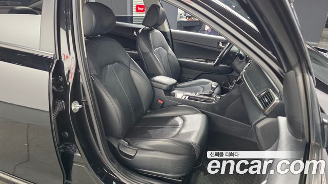 Kia K5 (II) LPI MX Luxury 2017 — фото 11