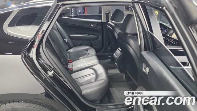 Kia K5 (II) LPI MX Luxury 2017 — фото 12