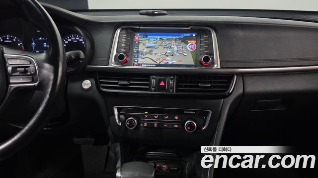 Kia K5 (II) LPI MX Luxury 2017 — фото 13