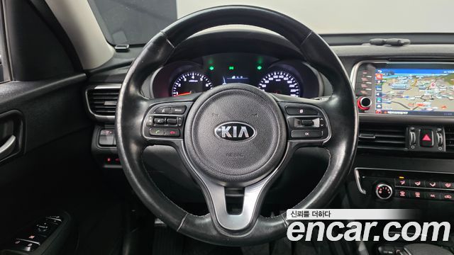 Kia K5 (II) LPI MX Luxury 2017 — фото 14