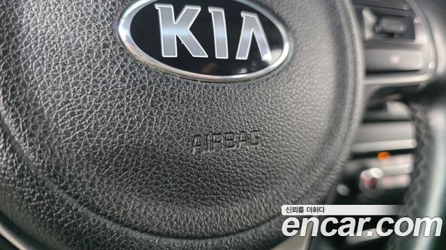Kia K5 (II) LPI MX Luxury 2017 — фото 17