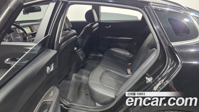 Kia K5 (II) LPI MX Luxury 2017 — фото 26