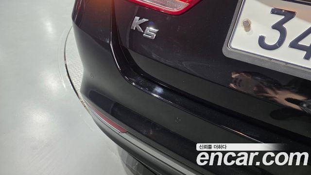 Kia K5 (II) LPI MX Luxury 2017 — фото 29