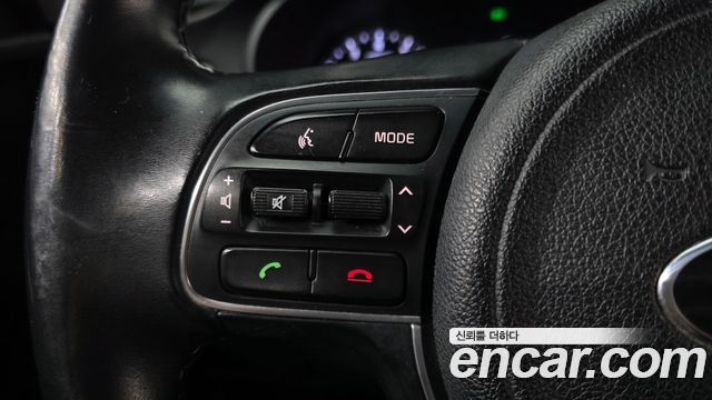 Kia K5 (II) LPI MX Luxury 2017 — фото 30