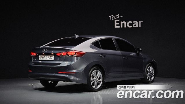 Hyundai Avante (AD) 1.6 GDI Value Plus 2018 — фото 2