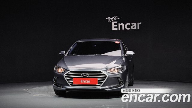 Hyundai Avante (AD) 1.6 GDI Value Plus 2018 — фото 3