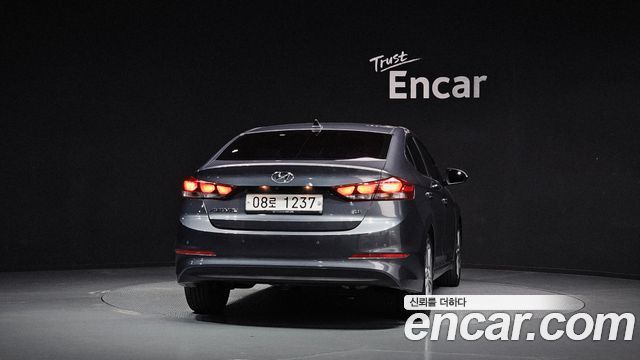 Hyundai Avante (AD) 1.6 GDI Value Plus 2018 — фото 4