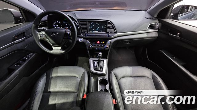 Hyundai Avante (AD) 1.6 GDI Value Plus 2018 — фото 7