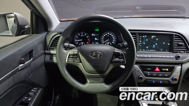 Hyundai Avante (AD) 1.6 GDI Value Plus 2018 — фото 16