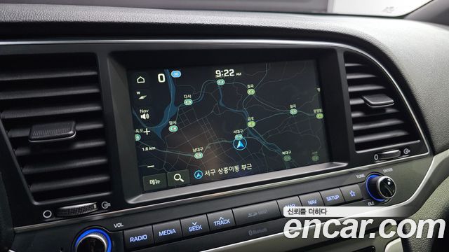 Hyundai Avante (AD) 1.6 GDI Value Plus 2018 — фото 17