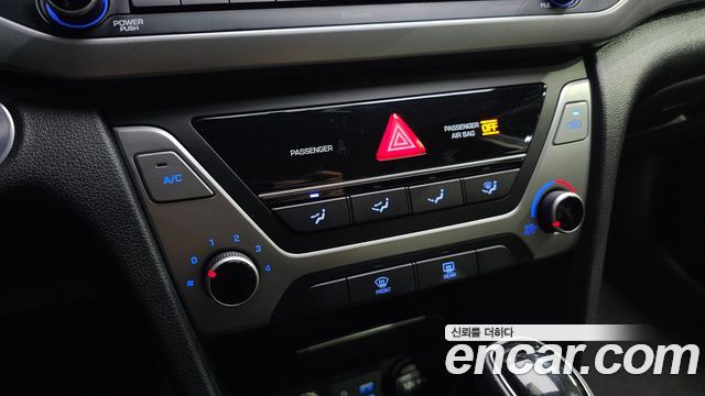 Hyundai Avante (AD) 1.6 GDI Value Plus 2018 — фото 19