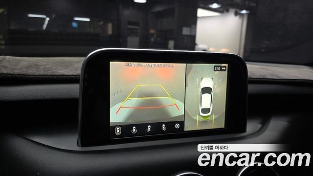 Kia Stinger 2.0 Turbo 2WD Platinum 2018 — фото 16