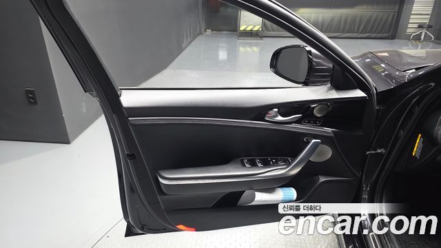 Kia Stinger 2.0 Turbo 2WD Platinum 2018 — фото 24