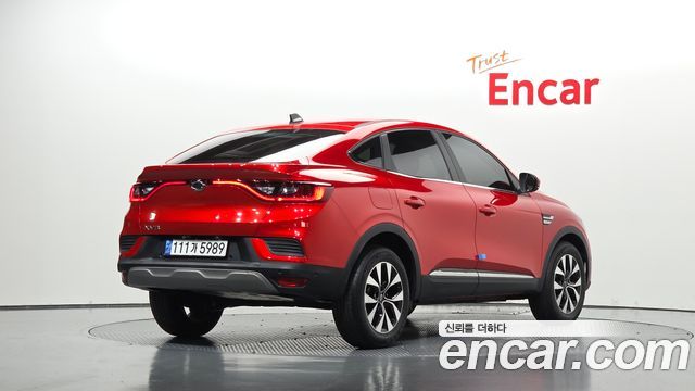 Renault Korea XM3 1.6 GTe RE 2022 — фото 2