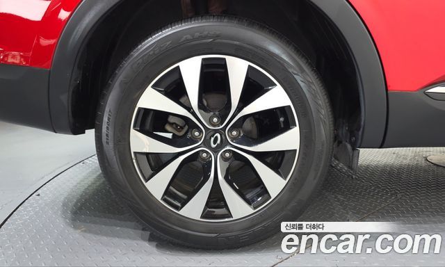 Renault Korea XM3 1.6 GTe RE 2022 — фото 5