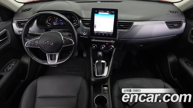 Renault Korea XM3 1.6 GTe RE 2022 — фото 7