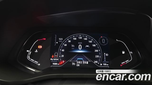 Renault Korea XM3 1.6 GTe RE 2022 — фото 8