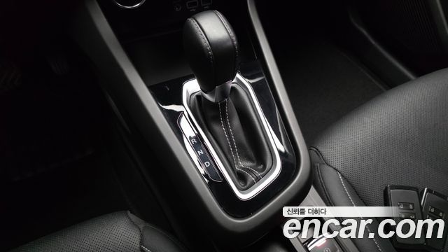 Renault Korea XM3 1.6 GTe RE 2022 — фото 9