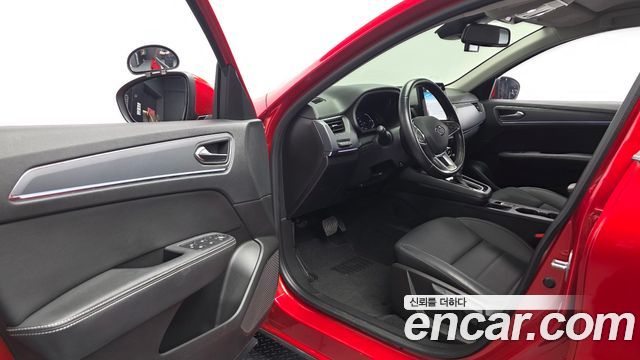 Renault Korea XM3 1.6 GTe RE 2022 — фото 10