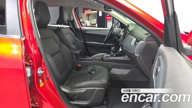Renault Korea XM3 1.6 GTe RE 2022 — фото 11