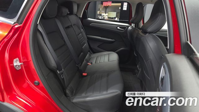 Renault Korea XM3 1.6 GTe RE 2022 — фото 12