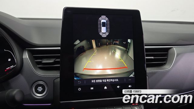 Renault Korea XM3 1.6 GTe RE 2022 — фото 15