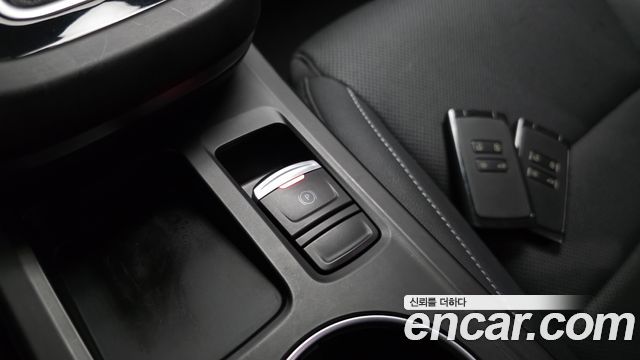 Renault Korea XM3 1.6 GTe RE 2022 — фото 18