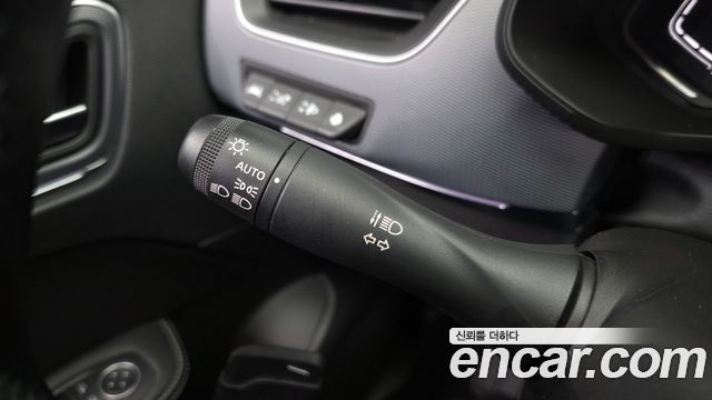 Renault Korea XM3 1.6 GTe RE 2022 — фото 20