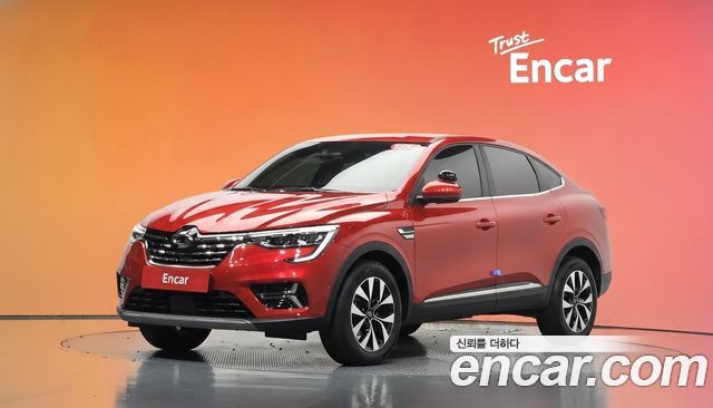 Renault Korea XM3 1.6 GTe RE