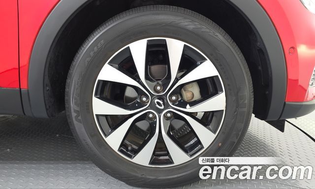 Renault Korea XM3 1.6 GTe RE 2022 — фото 21