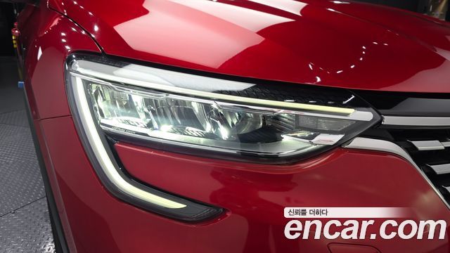 Renault Korea XM3 1.6 GTe RE 2022 — фото 22