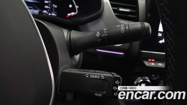 Renault Korea XM3 1.6 GTe RE 2022 — фото 27