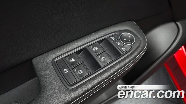 Renault Korea XM3 1.6 GTe RE 2022 — фото 28